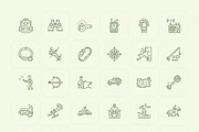 1210 Everyday Icon, an Outline Icon by Prosymbols (Thumbnail 7 of 20)