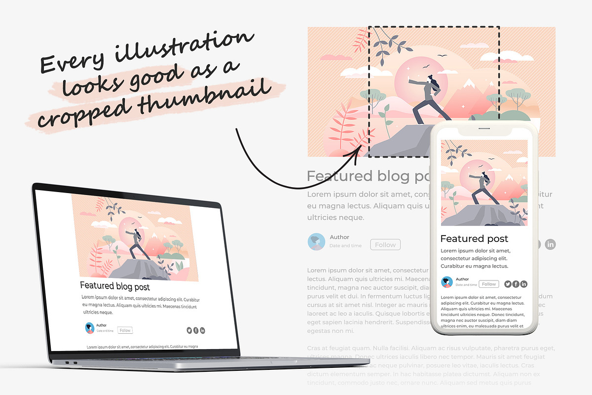 18 Yoga Concept Vector Illustrations, a Healthcare Illustration by VectorMine (Photo 2 of 9)