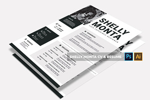 Shelly Monta CV & Resume