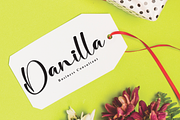 Inara Butique | Script Font, a Handwritten Font by Scratchones (Thumbnail 5 of 8)