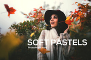 Soft | Photoshop Actions, an Action Add-On by Filterlate (Thumbnail 1 of 7)