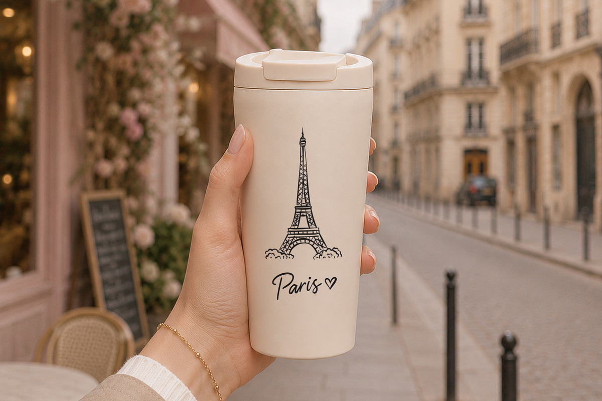 Parisian Moments Illustrations, an Object Illustration by Redchocolate (Photo 6 of 8)