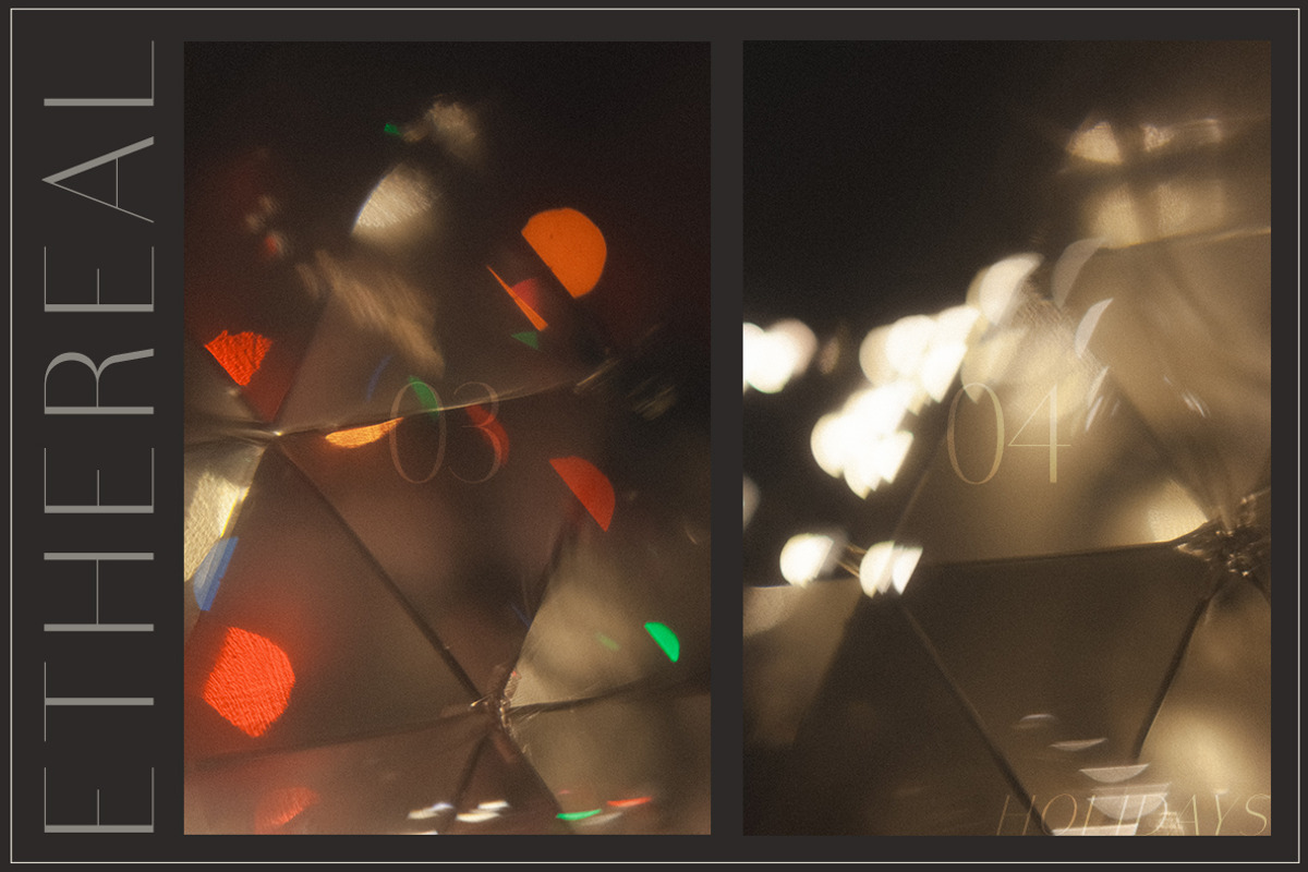 Ethereal Holidays | 20 Photos, an Abstract Photo by Melanie Helena (Photo 3 of 11)