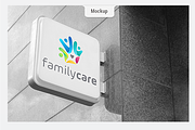 Family Care, a Branding & Logo Template by DynamikMedia (Thumbnail 3 of 5)