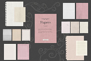 100 Coquette Lines Collection, an Object Graphic by Feelsoul (Thumbnail 7 of 10)