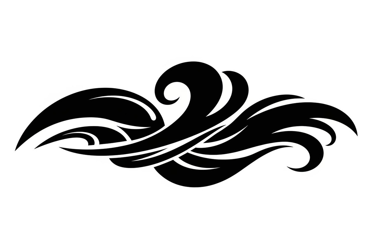 Organic Abstract Nature Silhouette, a Graphic by Gfx_Store (Photo 12 of 13)