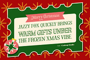 Vinterra - Modern Display Serif Font, a Serif Font by Casloop Studio (Thumbnail 2 of 10)