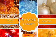Christmas Card, a Stationery Template by Art Cascadea (Thumbnail 1 of 2)