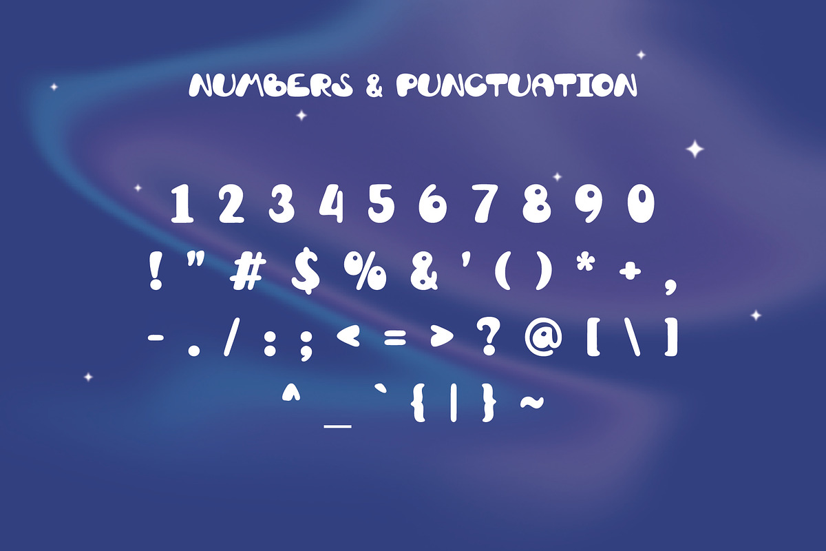 PGR Roughty, a Handwritten Font by Pikgura (Photo 3 of 6)