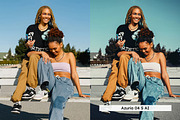 20 Influencer Style Lightroom Preset, a Preset Add-On by skybluecreative (Thumbnail 9 of 13)
