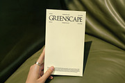 Greenscape 06 : Deep Green Card, an Advertising Mockup by Made by Attic (Thumbnail 1 of 2)