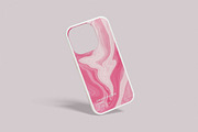 Smartphone Case Mockup, an iPhone Mockup by HanaSaka_Studio (Thumbnail 4 of 5)