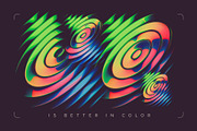 Rainbow Orb - Color Bitmap Font, a Symbol Font by Gleb Guralnyk (Thumbnail 3 of 4)