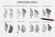 Coloured Pencil Artist - Procreate, a Brush Add-On by SketchWerx (Thumbnail 6 of 11)