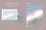 Dreamy Mermaid Shining Overlays, a Texture Graphic by Kaleriia (Thumbnail 9 of 17)