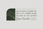 Alfines || Modern Classy Serif Font, a Serif Font by Ermedia Studio (Thumbnail 6 of 10)
