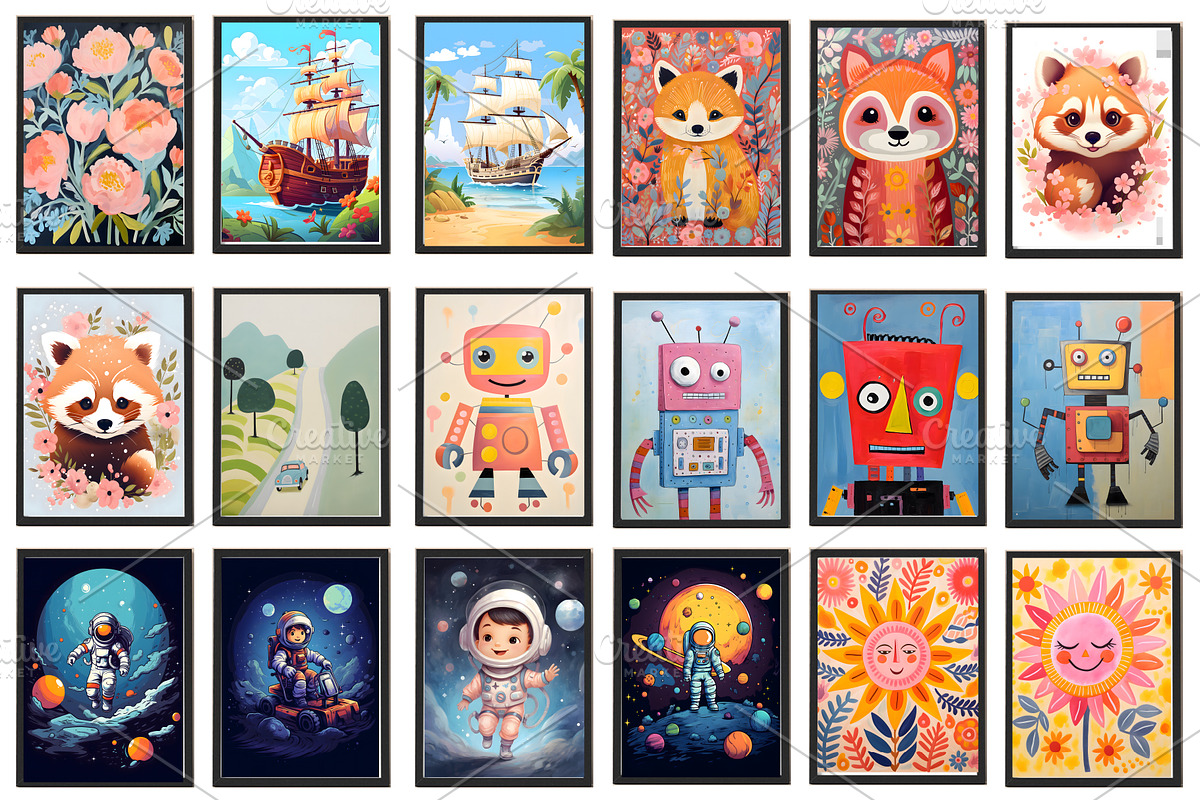 Entire Shop Sale, Bundle Wall Art, a Wallpaper Photo by Chipshpow Graphics (Photo 13 of 13)