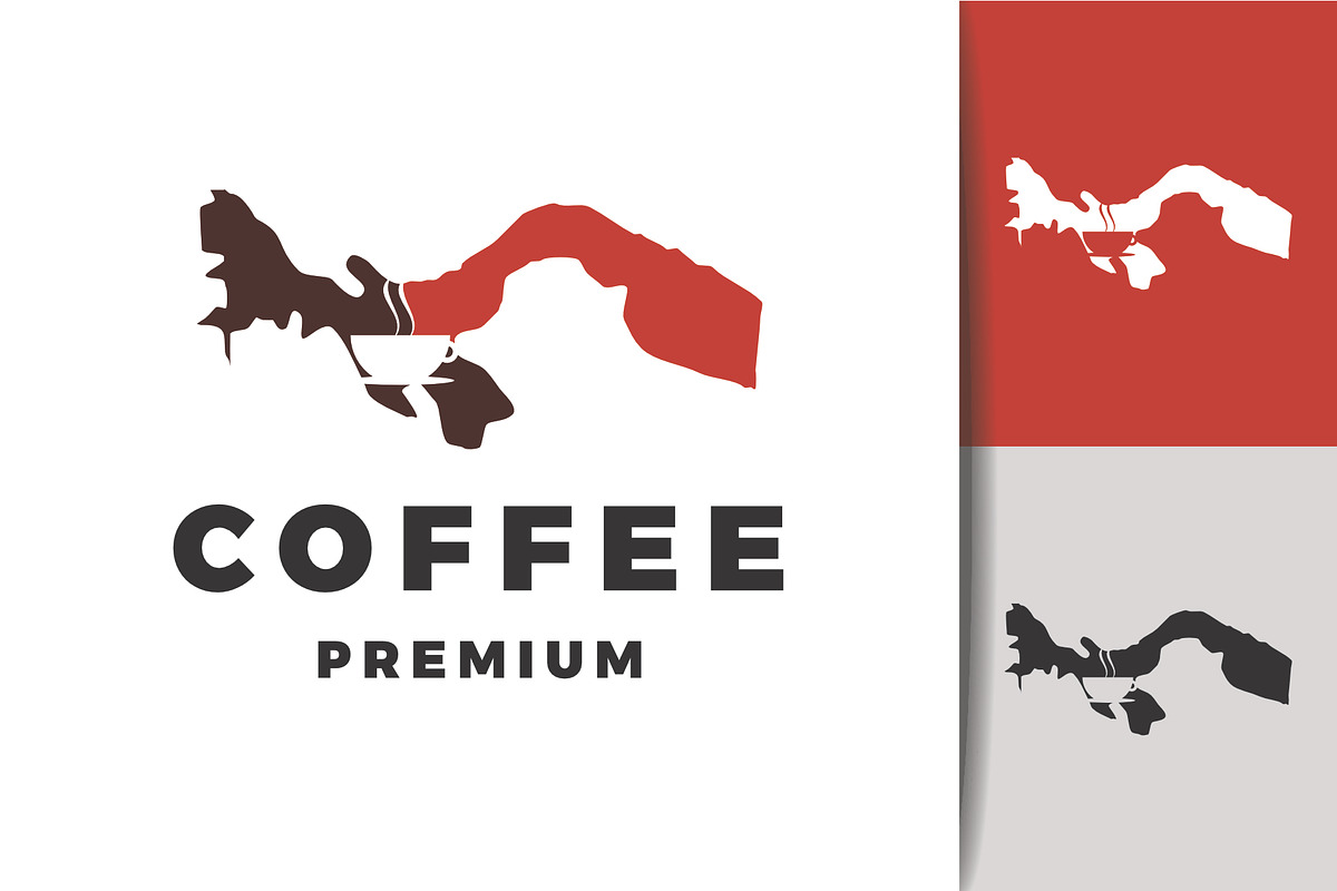 Panama Coffee Premium Logo Design, a Branding & Logo Template by mesuka (Photo 2 of 2)