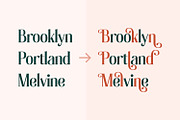 Pokelor, a Script Font by Nathatype (Thumbnail 7 of 10)
