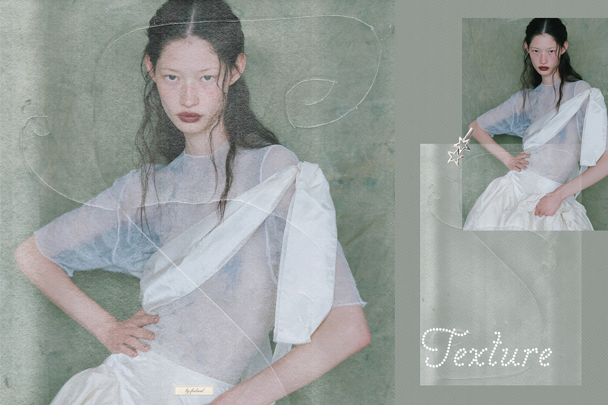 Carved Paper Texture Overlays, a Texture Graphic by Feelsoul (Photo 21 of 31)