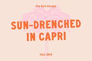 Nostalgic Vintage Retro Font Duo, a Sans Serif Font by Nonceni (Thumbnail 6 of 14)