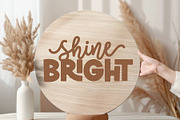 Summer Fresh - Chunky Font Duo, a Sans Serif Font by Airotype (Thumbnail 9 of 14)