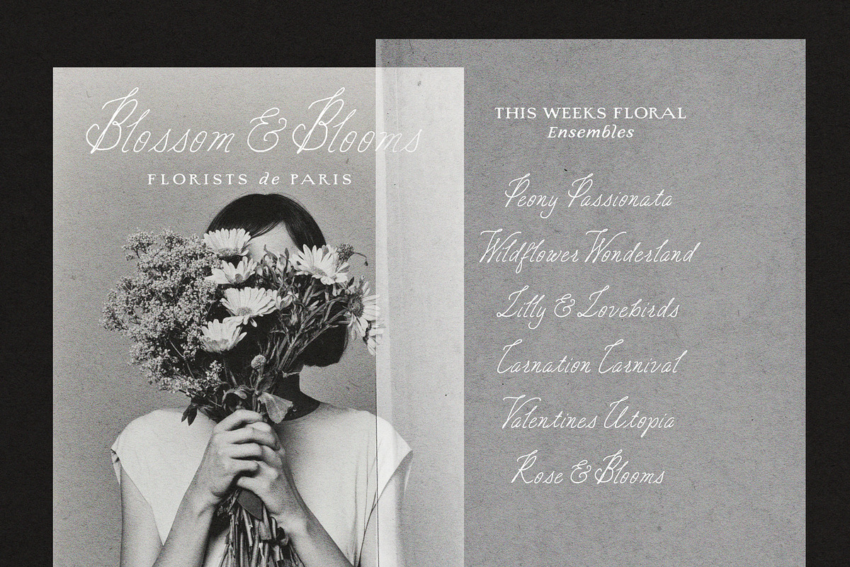 The Charming Atelier Font Free Download - Serif Fonts Preview 2026