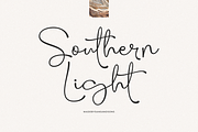 Mathilda - Modern Script, a Script Font by Sans & Sons (Thumbnail 10 of 10)