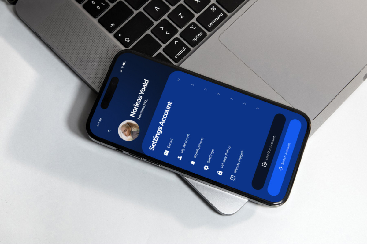 Homix – Real Estate Finder UI Design, an App Template by twinstd (Photo 5 of 5)