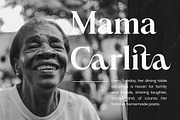 Forza Eitalea, a Serif Font by Dora Typefoundry (Thumbnail 9 of 11)