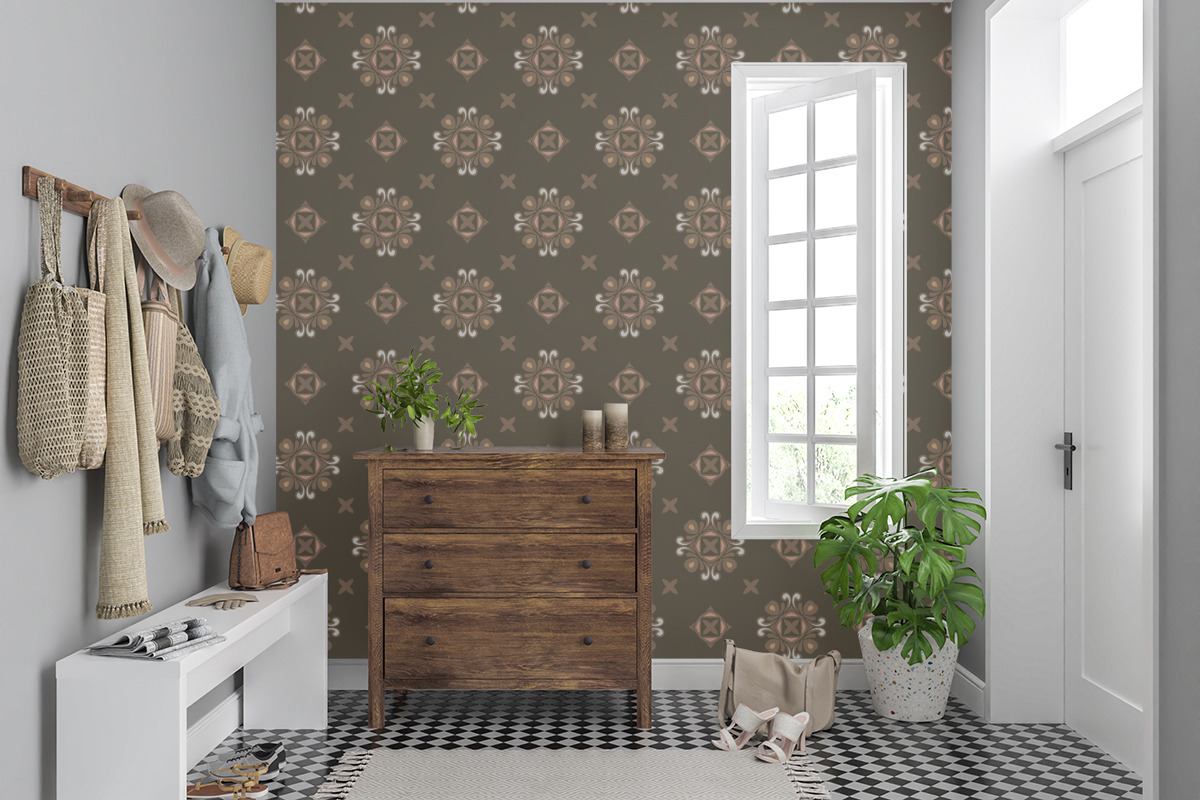Trendy Bohemian Pattern Collection, a Pattern Graphic by Jennadesigns (Photo 8 of 8)
