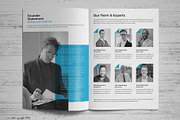 Company Profile Template v3, a Brochure Template by SamiSimply7 (Thumbnail 4 of 8)