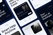 AI Assistant Instagram Story, a Social Media Template by Annora Studio (Thumbnail 4 of 6)