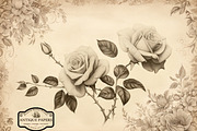 Ultimate vintage paper collection, a Texture Graphic by Studio.Valhalla (Thumbnail 11 of 12)