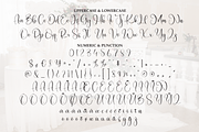 Wedding | Script Font, a Handwritten Font by Scratchones (Thumbnail 7 of 9)