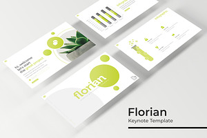 Florian Keynote Template