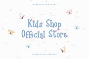 Chillyk Fun Display Business Font, a Handwritten Font by Creatype Studio (Thumbnail 2 of 8)