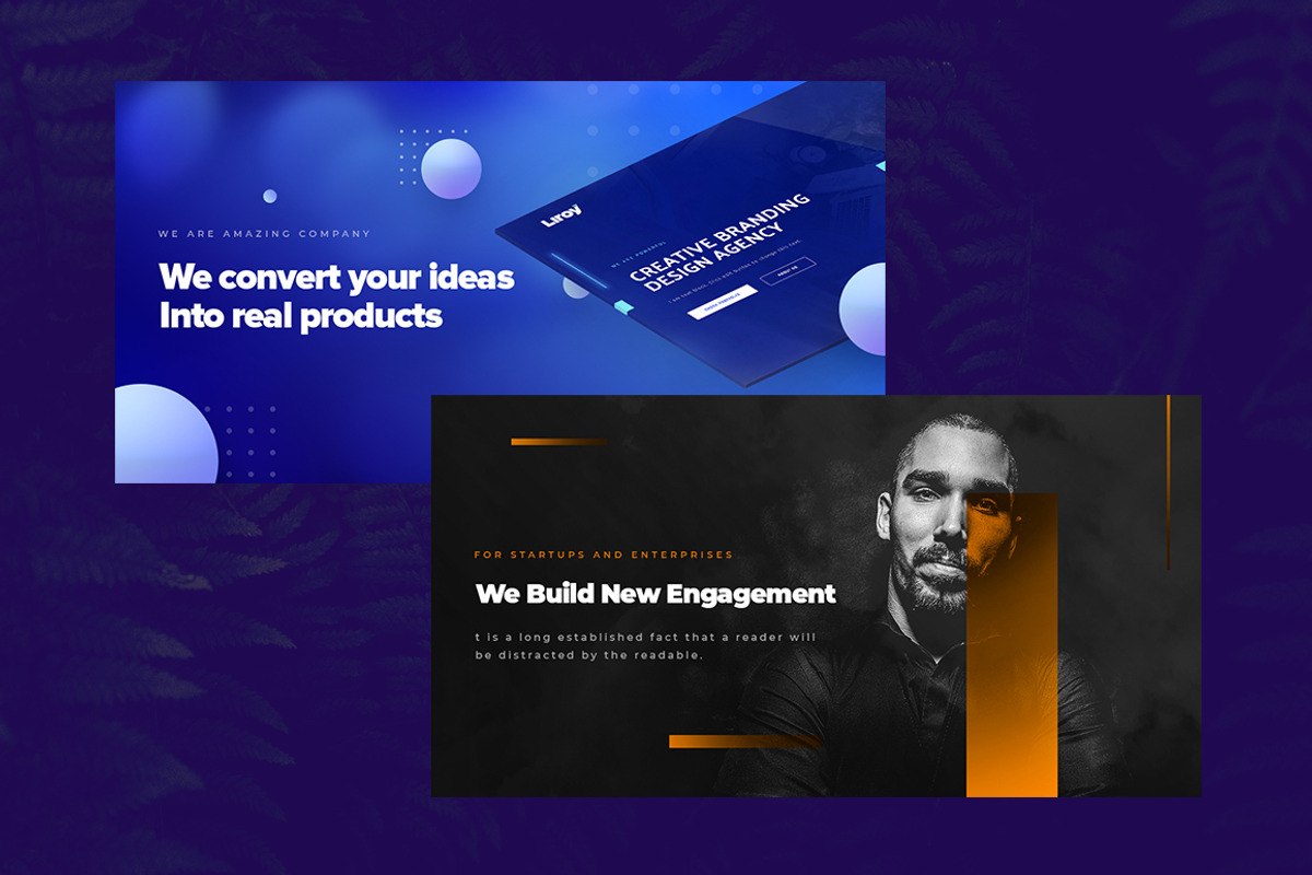 Facebook Post Banners v3, a Social Media Template by Ceaso Store (Photo 3 of 6)