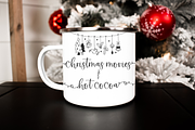 Christmas Cheer Script, a Handwritten Font by Beck McCormick (Thumbnail 6 of 10)