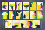 AURA–Spiritual Galactic Backgrounds, a Background Graphic by DigARTbyHavroshka (Thumbnail 4 of 9)
