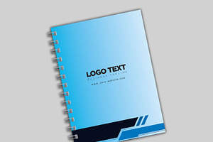 Corporate Branding Stationery