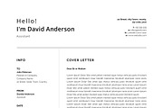 Professional Resume/CV, a Resume Template by SlideCo (Thumbnail 6 of 7)