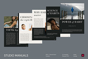 WEVA – Editorial Ebook Template, a Social Media Template by Studio Manuals (Thumbnail 5 of 8)