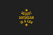 Atomic Cactus | Display Typeface, a Font by Daniel Neuman (Thumbnail 4 of 11)