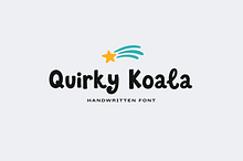 Quirky Koala Font