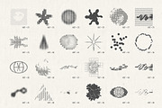 Geometric Interference Collection, an Object Graphic by Vanzyst (Thumbnail 9 of 12)