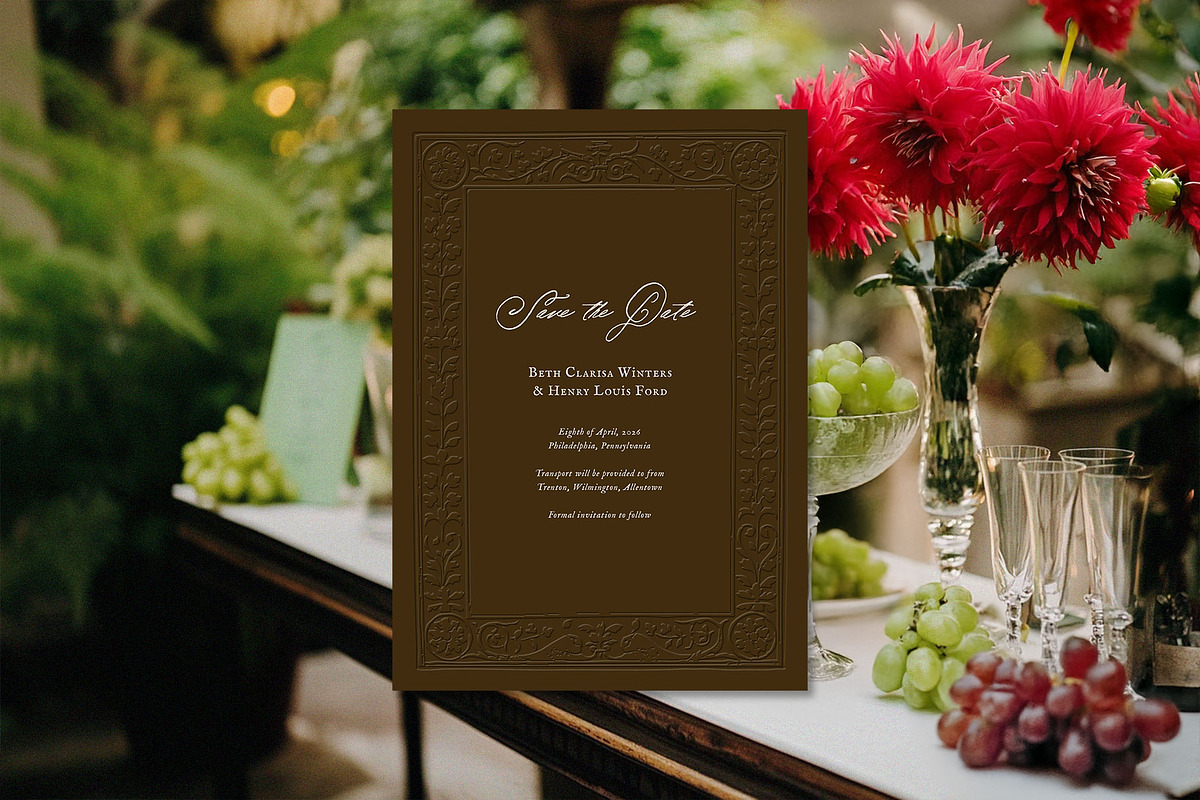 Dolce Vintage| Handwritten Font, a Script Font by Calamar Studio (Photo 12 of 19)
