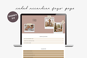 Feminine Shopify Theme | Rustic, a Templates & Theme by Easy Website Themes (Thumbnail 4 of 11)