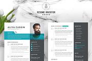 JOB WINNING RESUME - 50 TEMPLATES, a Resume Template by ResumeInventor (Thumbnail 57 of 184)