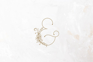 Modern Ampersand, Elegant Ampersand